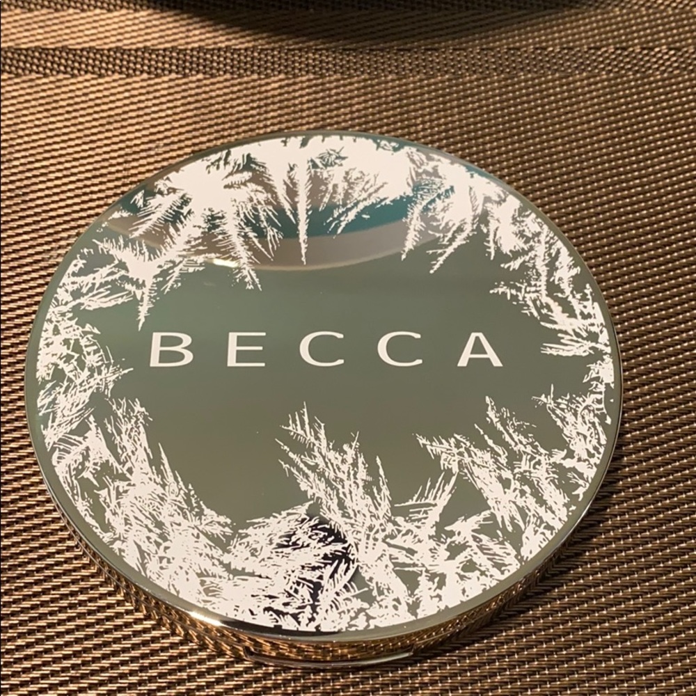 Becca Eyes Lights Pallete Apris Ski Glow